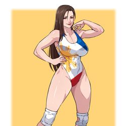 This is a pixiv picture whose title is commission work.