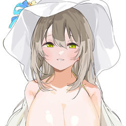 This is a pixiv picture whose title is ノノミ.