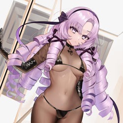 This is a pixiv picture whose title is Fresh Salami.