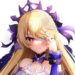 This is a pixiv picture whose title is フィッシュル.