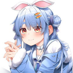 This is a pixiv picture whose title is お姉さんぺこーら.