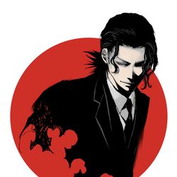 This is a pixiv picture whose title is Blacknes of Darkness.