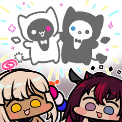 This is a pixiv picture whose title is Bloom & Gloom.