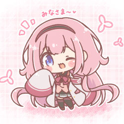 This is a pixiv picture whose title is ンゴちゃん💞.