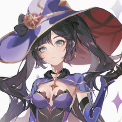 This is a pixiv picture whose title is 无题.