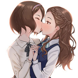 This is a pixiv picture whose title is せきはす.