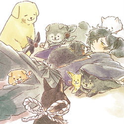 This is a pixiv picture whose title is 【FGO】まとめ⑮.