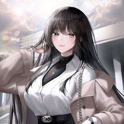 This is a pixiv picture whose title is 신아영.