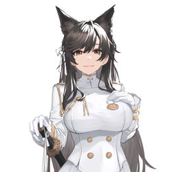 This is a pixiv picture whose title is 練習.