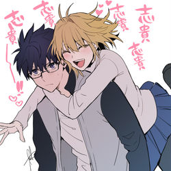 This is a pixiv picture whose title is 月姫.