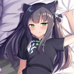 This is a pixiv picture whose title is 😭😭😭.