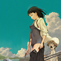 This is a pixiv picture whose title is 無理…。.