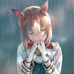 This is a pixiv picture whose title is I'm Fine..