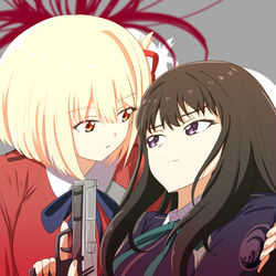 This is a pixiv picture whose title is 初めての感情知ってしまった.
