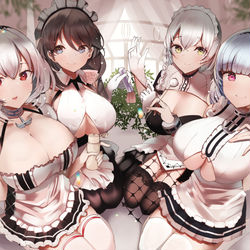 This is a pixiv picture whose title is 描きました！.