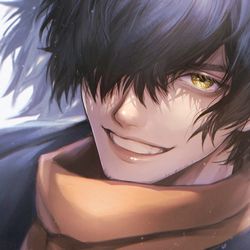 This is a pixiv picture whose title is -.