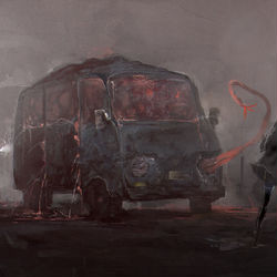 This is a pixiv picture whose title is #NegaResurrectionPLR P010.
