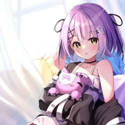 This is a pixiv picture whose title is るなちゃん.