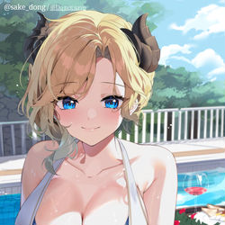 This is a pixiv picture whose title is 榎星ペチカ.