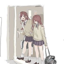 This is a pixiv picture whose title is 絵茶まとめ.