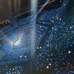 This is a pixiv picture whose title is 星屑.