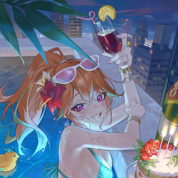 This is a pixiv picture whose title is Happy Birthday Tenchou!.