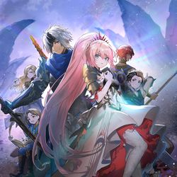 This is a pixiv picture whose title is アライズ.