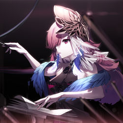 This is a pixiv picture whose title is The Phoenix.