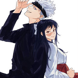 This is a pixiv picture whose title is JUJU LOG ②.