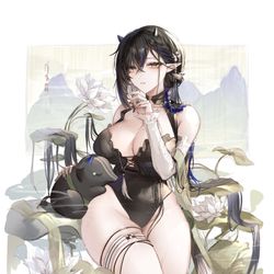 This is a pixiv picture whose title is Arknights rkgk.
