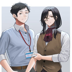 This is a pixiv picture whose title is らくがき.