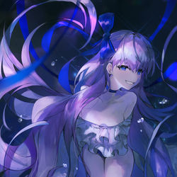 This is a pixiv picture whose title is Summer Melt.