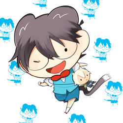 This is a pixiv picture whose title is 7/2の新刊通販再開しました.