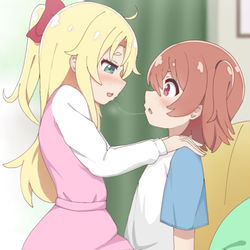 This is a pixiv picture whose title is 乃愛.
