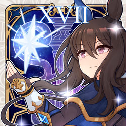 This is a pixiv picture whose title is 星(再).