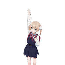 This is a pixiv picture whose title is ノ.