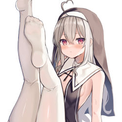 This is a pixiv picture whose title is あの….