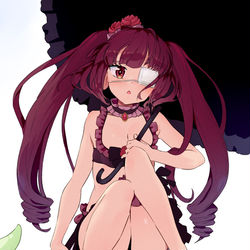This is a pixiv picture whose title is ゆりね.