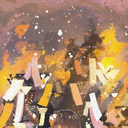 This is a pixiv picture whose title is 星にお願い.