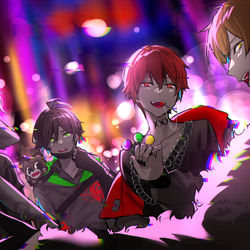 This is a pixiv picture whose title is ヒドイヒドラ.