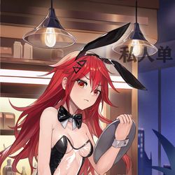 This is a pixiv picture whose title is 无题.