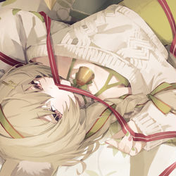 This is a pixiv picture whose title is 🎁？.