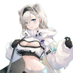 This is a pixiv picture whose title is オーロラ.