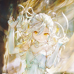 This is a pixiv picture whose title is 无题.
