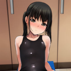This is a pixiv picture whose title is 今日の一枚3319 (1:00+0:30+1:30).