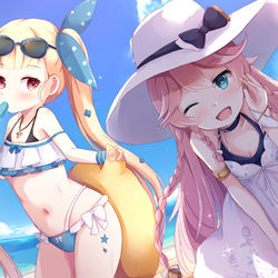 This is a pixiv picture whose title is エピ7 FAコンテスト用.