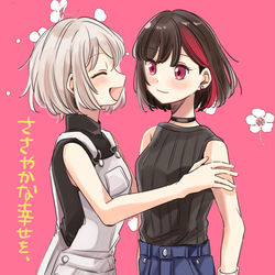 This is a pixiv picture whose title is CSM2nd 新刊サンプル.