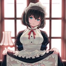 This is a pixiv picture whose title is 嫌パン画集発売決定！.