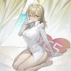 This is a pixiv picture whose title is 无题.