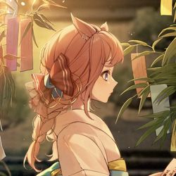 This is a pixiv picture whose title is no title.